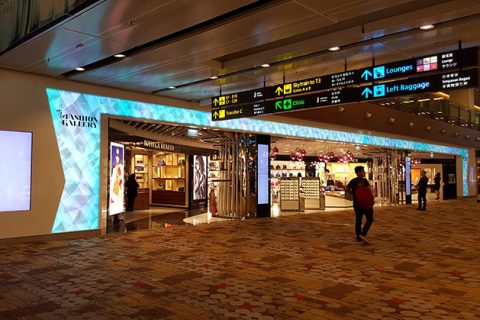 LED显示屏与LCD显示屏的区别在哪？