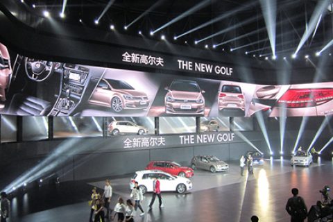 How to improve the stability of LED rental screen work?