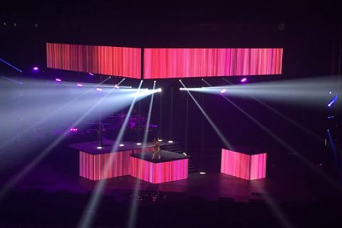 LED舞台屏实现无缝拼接需要掌握哪些要点?