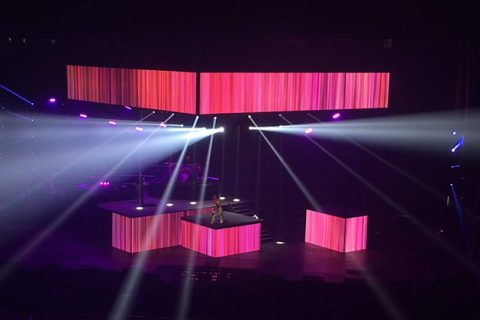 轻薄LED显示屏供电的注意事项