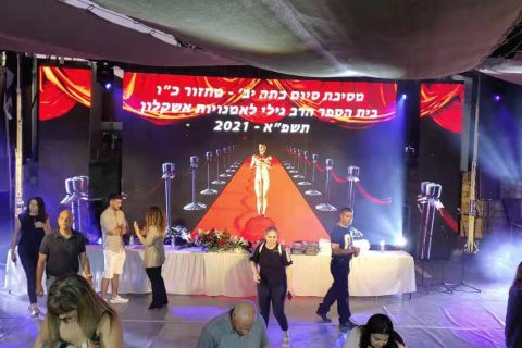 LED租赁屏出现静电是什么原因？