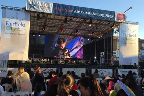 LED租赁屏需要满足哪些兼容性要求?