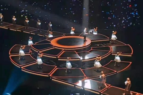LED显示屏的组成部分有哪些？