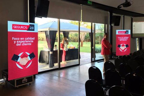 便携式可移动led显示屏 小型商铺营销利器