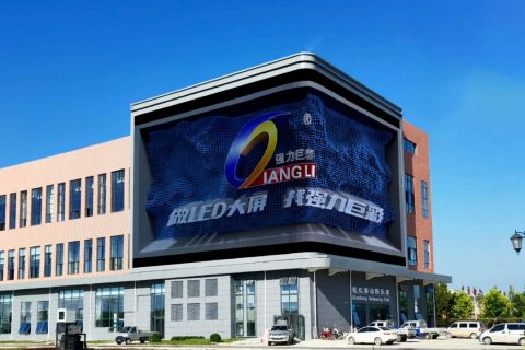 【LED小课堂】雷雨多发季，户外LED显示屏要记得做好防雷措施