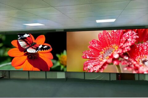 拆解LED显示屏的心脏：5大封装技术对比分析