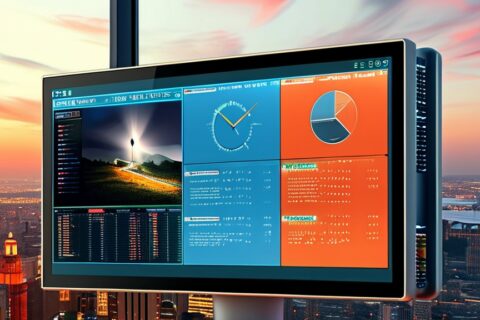 新手必看：户外LED显示屏年度维护计划制定攻略