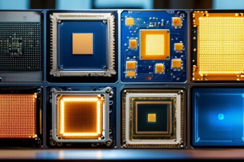 从SMD到COB：显示屏封装技术演进全图谱