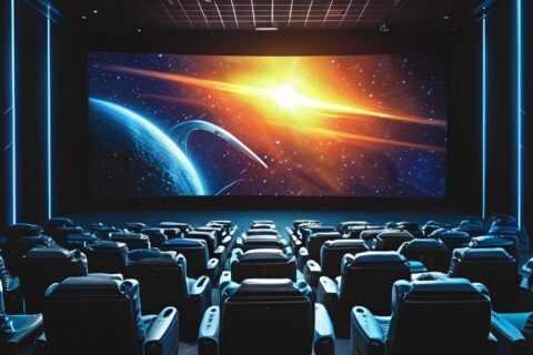 从科幻到现实：沉浸式LED屏幕如何改写电影产业